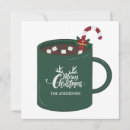 Search for hot cocoa christmas cards Drink
