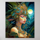 Search for forest goddess posters Woman
