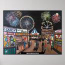 Search for funfair posters Carnival
