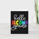 Search for secondment cards First day of school
