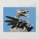 Search for dragon postcards Sculpture