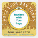 Search for logo bee Apiary
