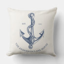 Search for vintage nautical cushions Anchor