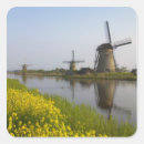 Search for windmill stickers Kinderdijk