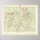 Search for contours posters Green