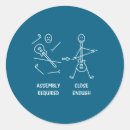 Search for funny stickman stickers Aesthetic