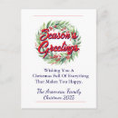 Search for floral accents postcards Elegant
