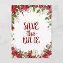 Search for christmas wedding save the dates Engagement