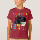 Search for second grade kids tshirts Elementary