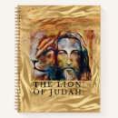 Search for lion notebooks Christian