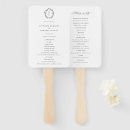 Search for vintage wedding programs Modern