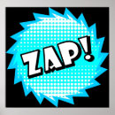 Search for zap posters Comic