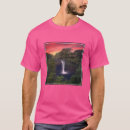 Search for small waterfall tshirts Forest