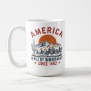 Search for immigration mugs Immigrants make america great