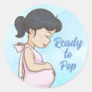 Search for its a boy blue baby stickers We can bearly wait