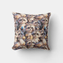 Search for raccoon cushions Cute