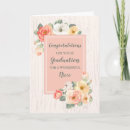 Search for niece graduation cards Congratulations
