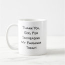 Search for thank you lord mugs God
