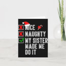 Search for naughty or nice cards Modern