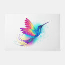Search for rainbow doormats Multicolor
