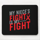 Search for niece mousepads Cancer