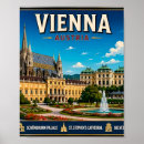 Search for austria posters Vienna souvenir