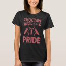 Search for native american womens tshirts Pride