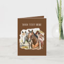 Search for horse lover cards Cute