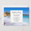 Search for beach invitations Turquoise