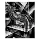 Search for staircases posters Symmetry