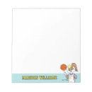 Search for basketball notepads Looney tunes