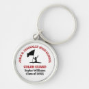 Search for high school key rings Red