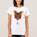 Search for butterfly tshirts Red