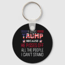 Search for because round key rings Republican