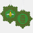 Search for bee christmas cards Cute