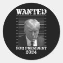 Search for not guilty stickers President