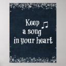 Search for music typography posters Motivational