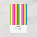 Search for candy business cards Unique