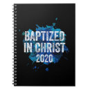 Search for baptism notebooks Baptised