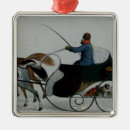 Search for horse and sleigh christmas tree decorations School