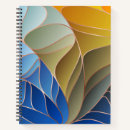 Search for art nouveau notebooks Yellow