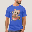Search for lucky cat tshirts Animal lover