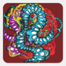 Search for caterpillars stickers Insects