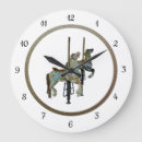 Search for vintage carnival art Merry go round