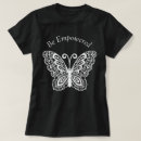 Search for black butterfly tshirts Elegant