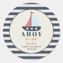Search for nautical baby boy stickers Modern