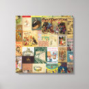 Search for book canvas prints Collection