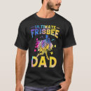 Search for ultimate frisbee clothing Dad
