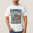 Search for tibetan thangka tshirts Buddha