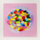 Search for jelly beans puzzles Pink